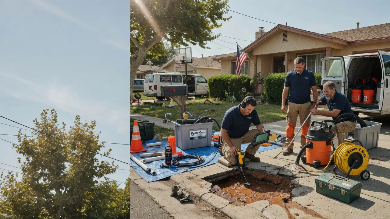 Slab Leak Repair in Broadway, OH near me